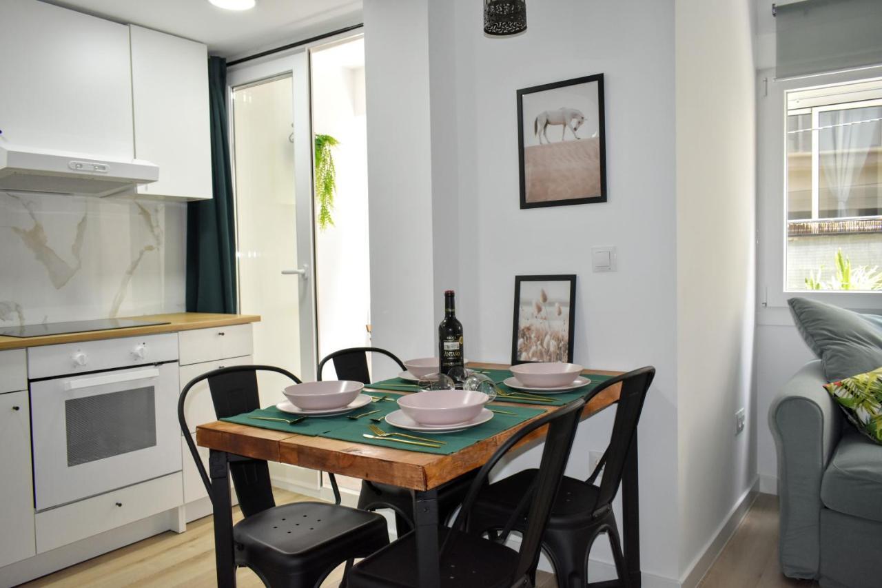 Paris Dream - Torremolinos Apartment Bagian luar foto