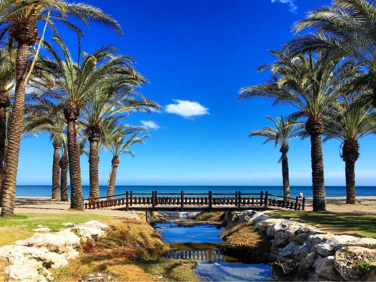 Paris Dream - Torremolinos Apartment Bagian luar foto