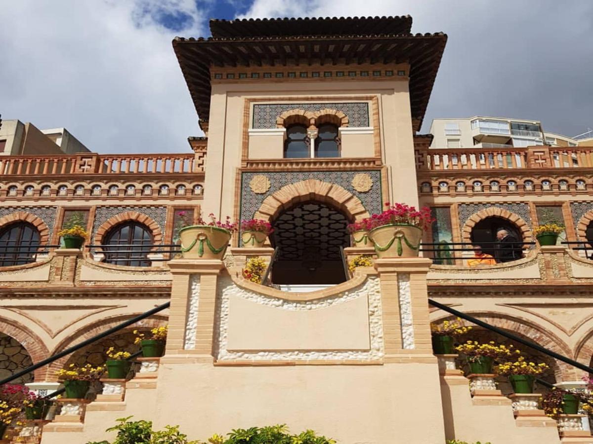 Paris Dream - Torremolinos Apartment Bagian luar foto